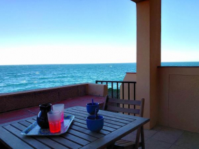 4RB4 Appartement type T2 bord de mer ACCES PLAGE DIRECT